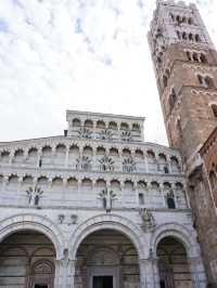 【イタリア・ルッカ】やっぱり荘厳なルッカ大聖堂