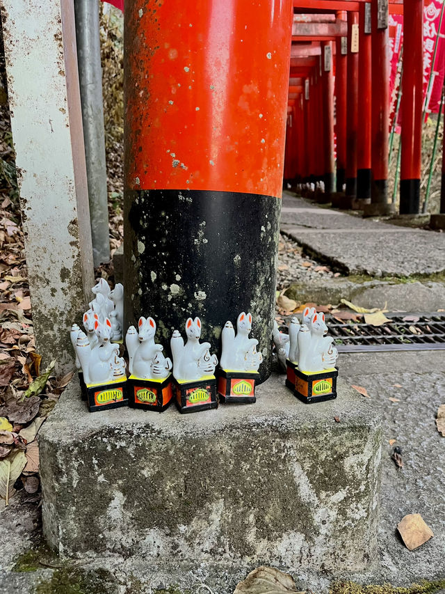 ⛩ 🦊✅佐助稲荷神社（鎌倉）攻略ガイド – 隠れたパワースポット！