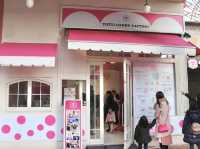TOTTI CANDY FACTORY คาเฟ่ขนมหวานโกเบ