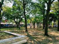 泰國曼谷市中心皇家古跡寺廟景點:Ratcha Orasaram Ratchaworawihan (Chom Thong)，適合拍照📸打卡