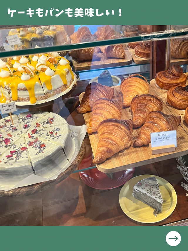 【ジョホールバル女一人旅】お洒落ケーキとサラダが美味！秘密にしたいお気に入りカフェ！