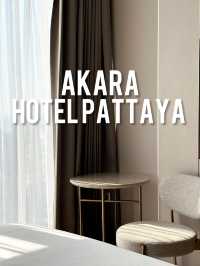 Akara Hotel Pattaya 