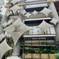 Luxurious Indulgence at Louis Vuitton Cafe