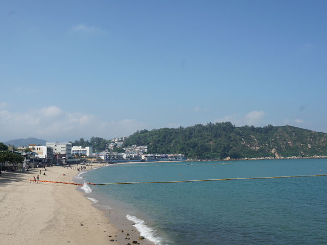 Cheung Chau Adventure: Breathtaking Views, Vibrant Streets, and Tasty Treats