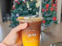 GUSS coffee