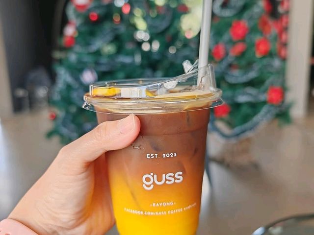 GUSS coffee