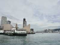 Central Ferry Pier: The Heartbeat of Hong Kong’s Waterfront