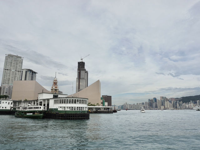 Central Ferry Pier: The Heartbeat of Hong Kong’s Waterfront