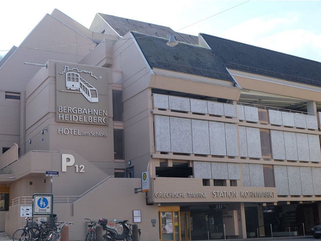  Heidelberg ปราสาทไฮเดิลแบร์ค เยอรมัน