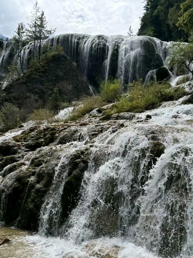 🏞️Magical Valley In Sichuan