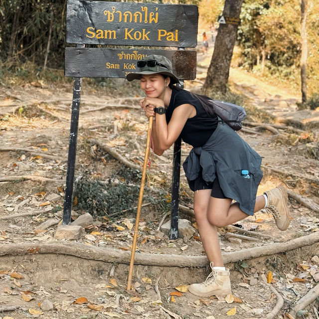ภูกระดึงตึงทั้งตัว ⛰️