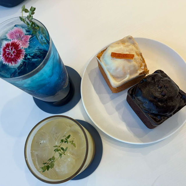 🥰🩵블루트렁크 시흥 가볼만한 오션뷰맛집