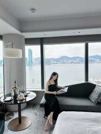 香港｜入住維多利亞海景旁是什麼體驗
