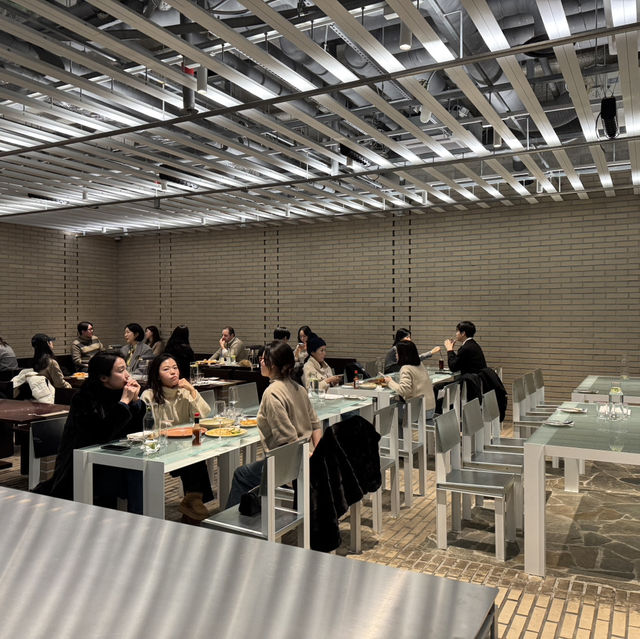서울숲 피자 맛집 파이프그라운드