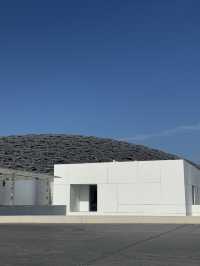 Louvre Abu Dhabi: Where Art Meets Architecture