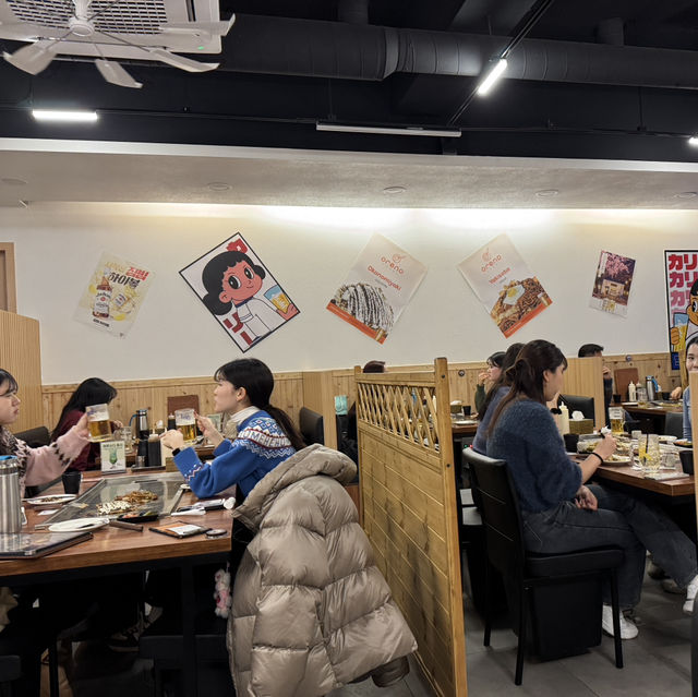 종각역 맛집 오레노야끼종로점