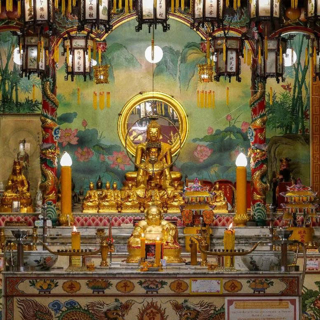 ไปเที่ยวงานเทศกาลโคมไฟบ้านโป่ง จ. ราชบุรีกัน  🏮