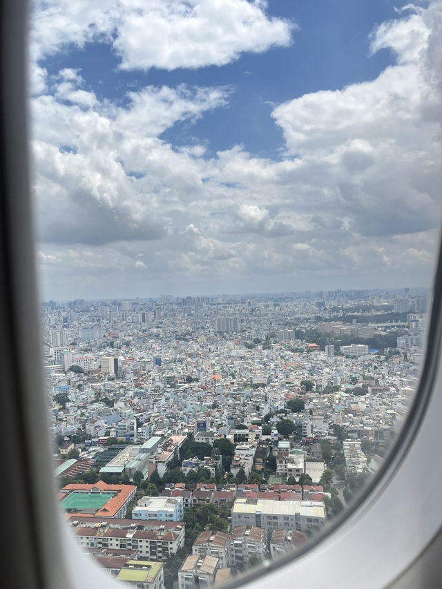 Lovely Ho Chi Minh