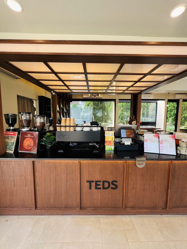 TEDS Coffee & Eatery