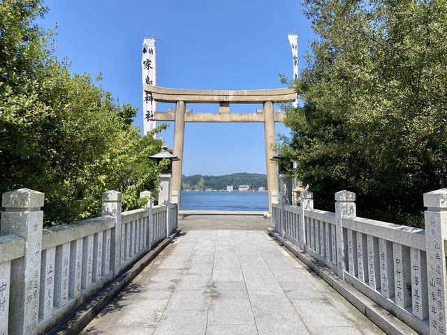 【兵庫県】関西の隠れた離島　家島諸島