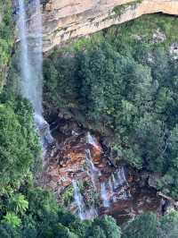 Exploring Blue Mountains National Park