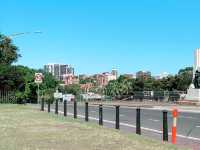 From Greenery to History: A Walk to State Library of NSW