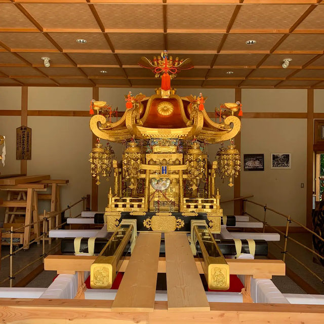 函館八幡宮