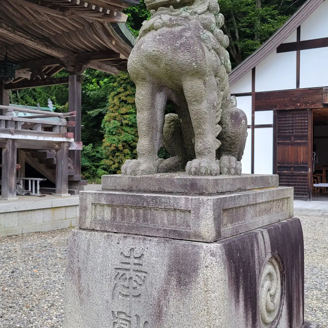 函館八幡宮