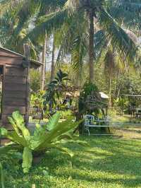 คาเฟ่ริมเขา บางพระ ศรีราชา 🍃🌳