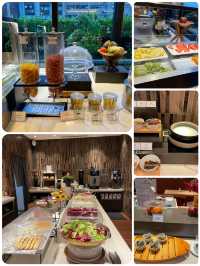 台北早餐～格拉斯麗台北飯店