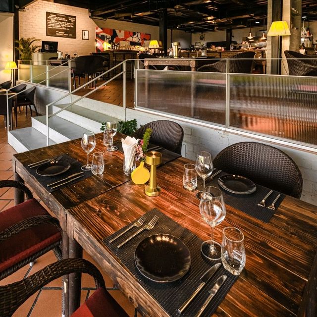 ร้านอาหารฟิวชั่น Mood ละมุนที่เชียงใหม่