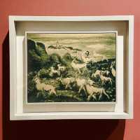 陳澄波130週年特展：藝術與自然的對話