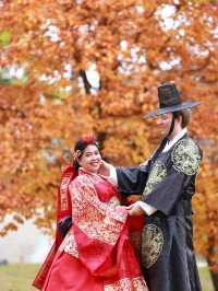 Hanbok Travel Guide for Gyeongbokgung Palace