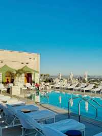Hollywood Glamour & Timeless Luxury: My Stay at Waldorf Astoria Beverly Hills!