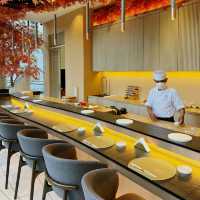 Seasonal Elegance at Momji Omakase