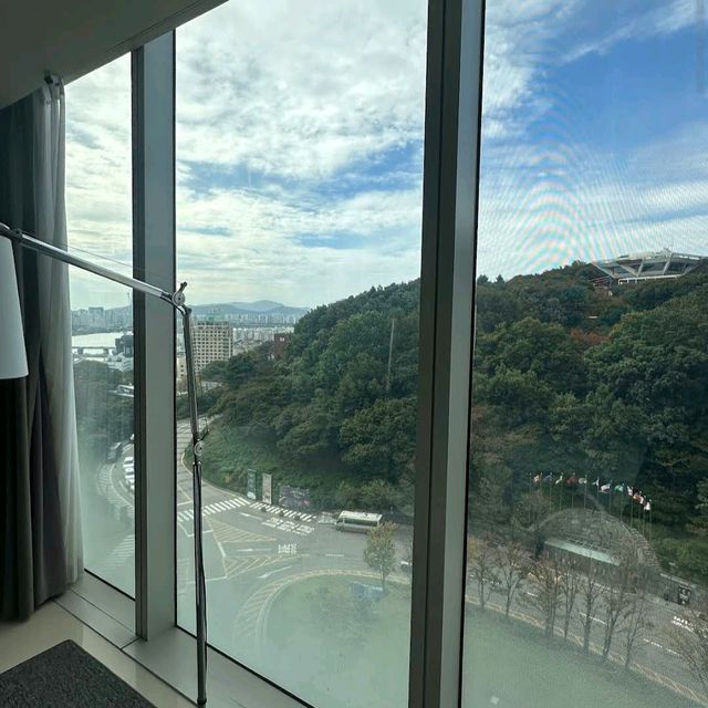 Vista Walkerhill Seoul