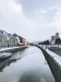 2 Days in Sapporo: A Winter Wonderland Adventure