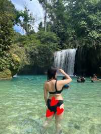 Take canyoneering adventure in Cebu