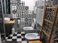 Spacious room near Termini Station