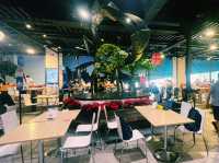 泰國芭堤雅當地著名商場景點推薦：Terminal 21 Pattaya，適合拍照打卡遊玩。