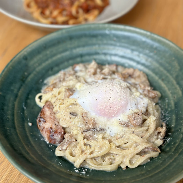 【大阪観光】カジュアルに楽しめるイタリアン、プチルポさん🪴🇮🇹