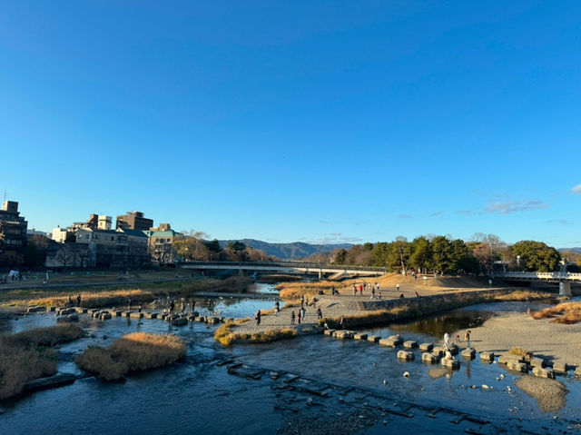 【京都】鴨川デルタ