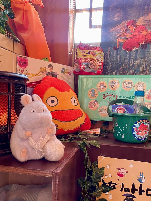 경주 황리단길 일본감성 카페