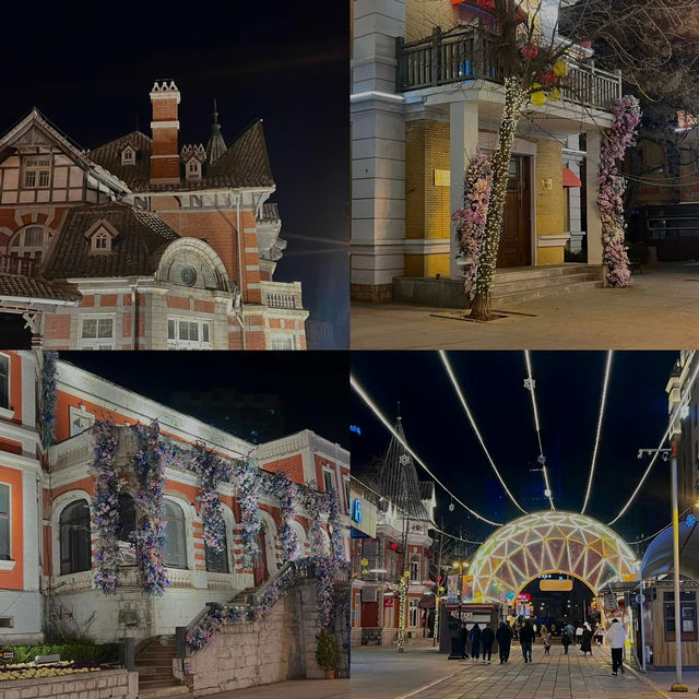 ปักหมุด 11 พิกัดสุดฮิต ตะลุยแดนน้ำแข็ง เมืองฮาบิ้น