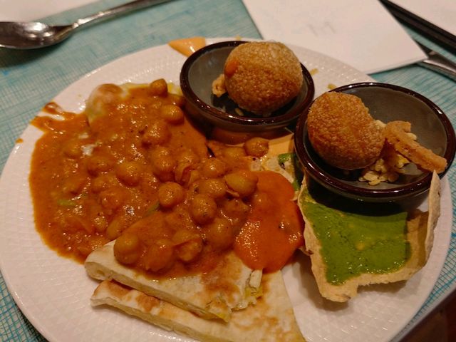 美福大飯店彩匯午餐吃到飽