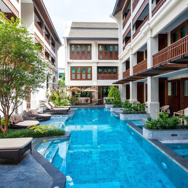 Hotel Sensai Nimman Chiang Mai   
