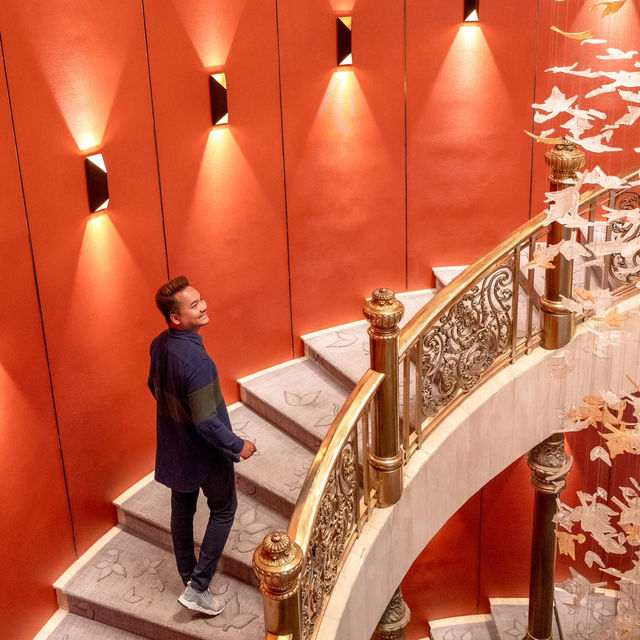 Montien Hotel Surawong Bangkok  