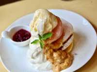 A Sweet Escape at Uzna Omom Café