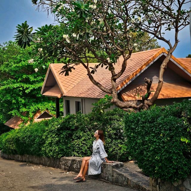 ที่พักติดริมทะเล ชายหาดส่วนตัว พัทยา