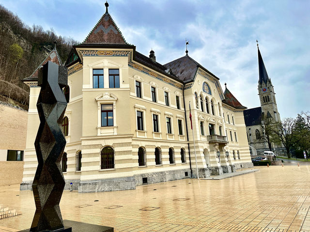 列支敦斯登🇱🇮一個能租借當國王的國家